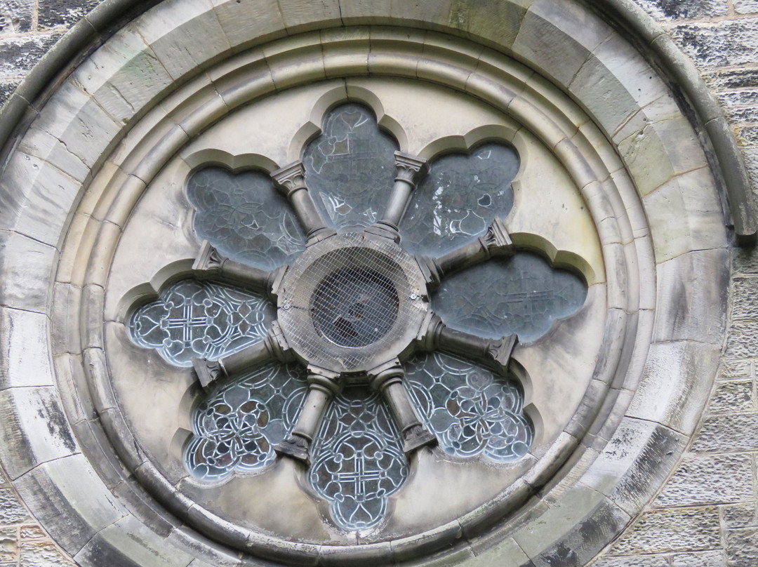 St Serfs Chapel-Culross必去景点