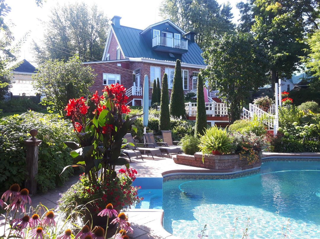 La Belle aux Berges主图