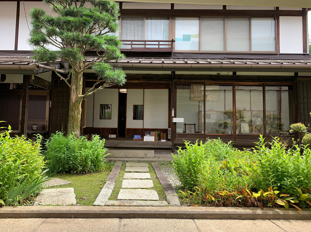 Takase Toson Museum-木曾町必去景点