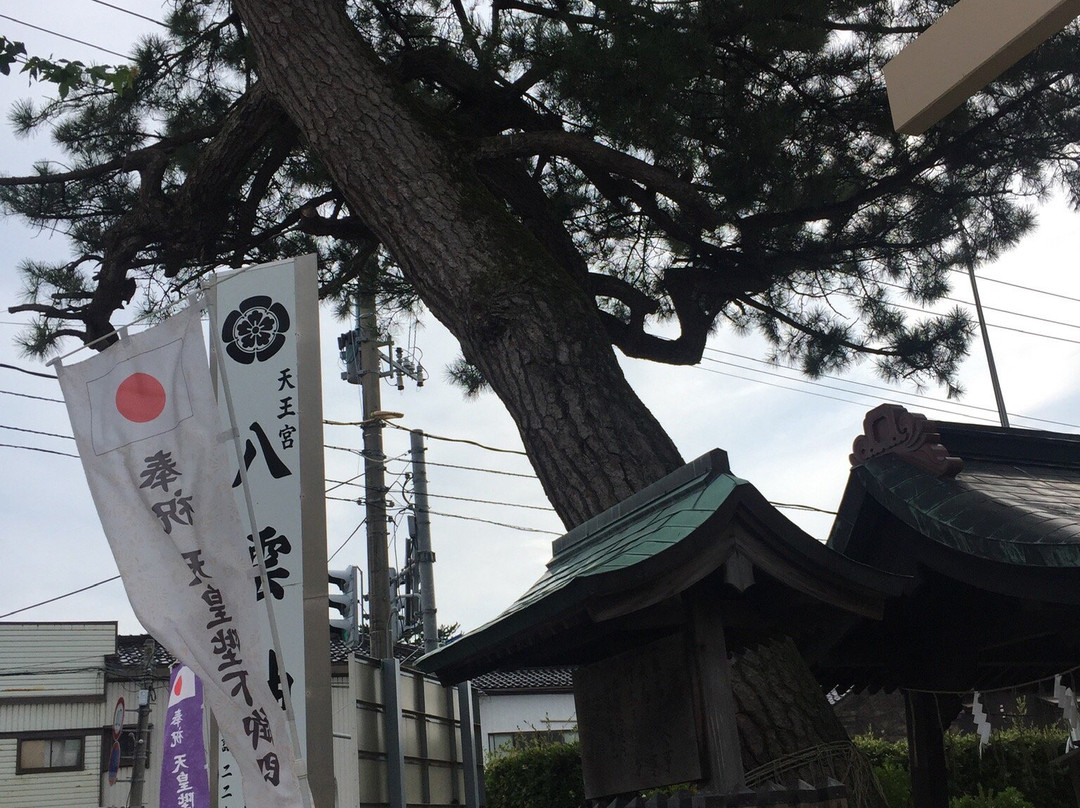 Yakumo Shrine-酒田市必去景点