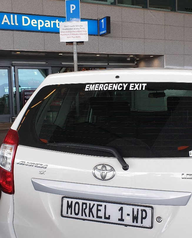 Morkel Travel & Tours-开普敦中心区必去景点