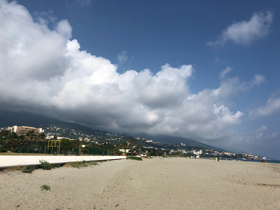Plage de l'Arinella景点图片
