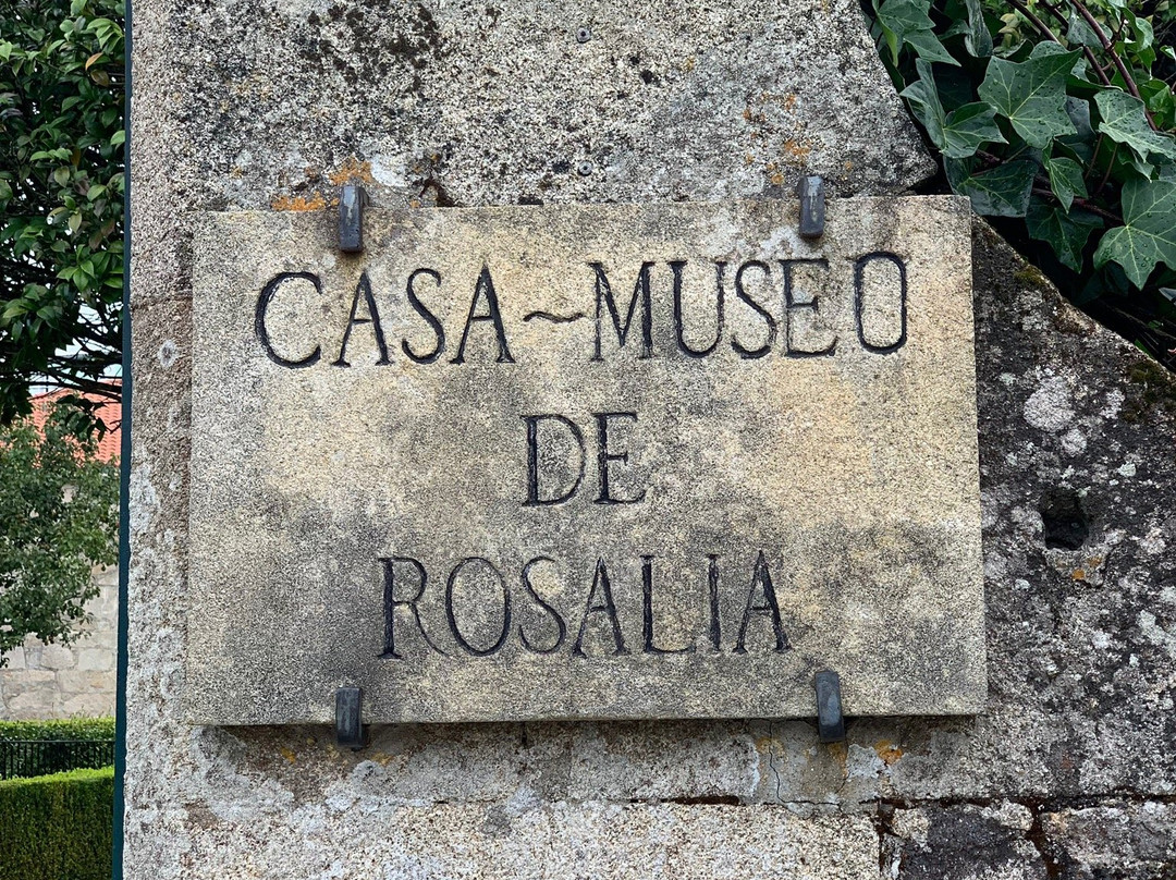 Casa Museo de Rosalia景点图片