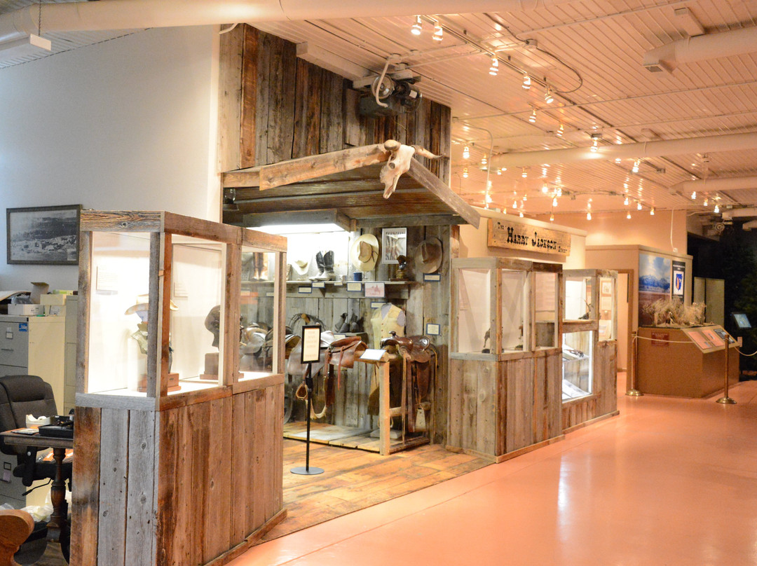 Meeteetse Museums-Meeteetse必去景点