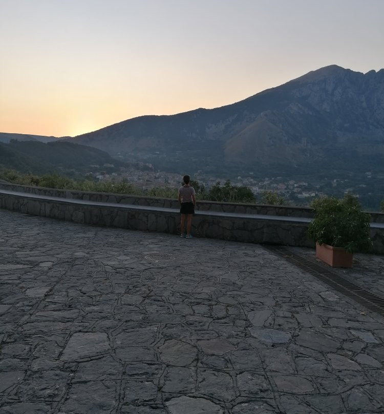 Santuario Maria Santissima di Pietrasanta景点图片