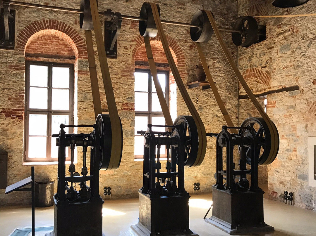 Olive-press Museum of Archipelagos Society景点图片