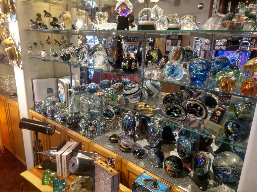 Nellie Bly Kaleidoscopes-杰罗姆必去景点