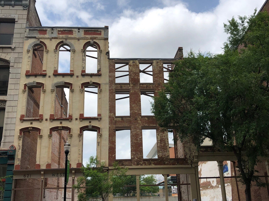 West Main Historic District-路易斯维尔必去景点