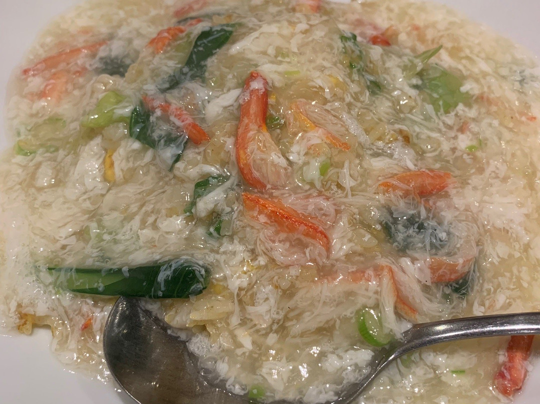 あんずの花 中国菜館