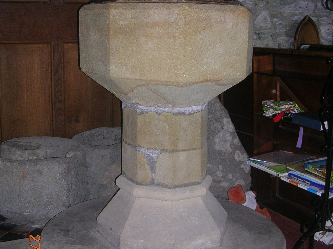 St Peter's Church景点图片