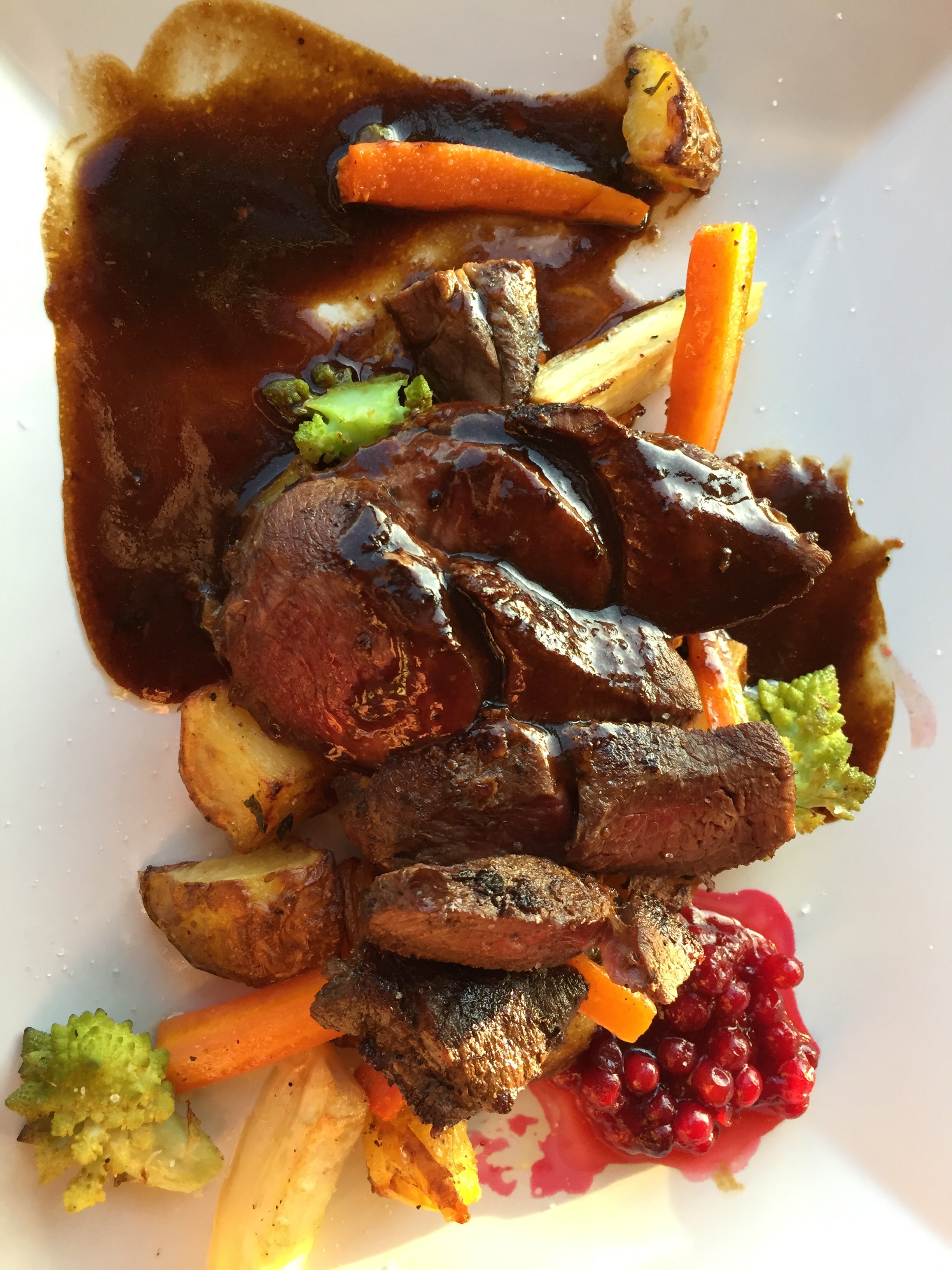 Storestølen Fjellhotell-餐饮