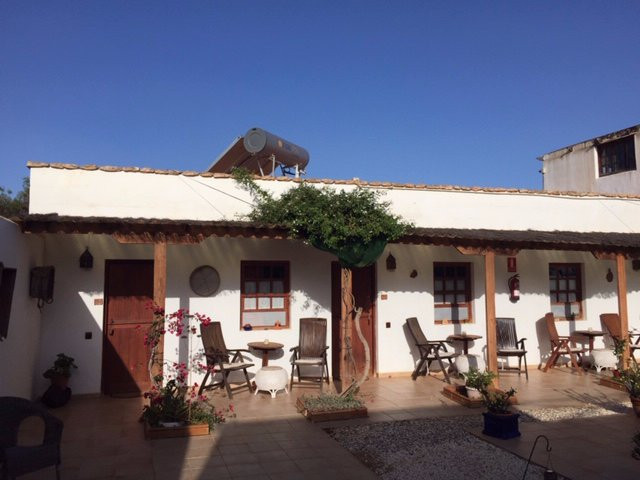 Hotel Rural Era de La Corte主图