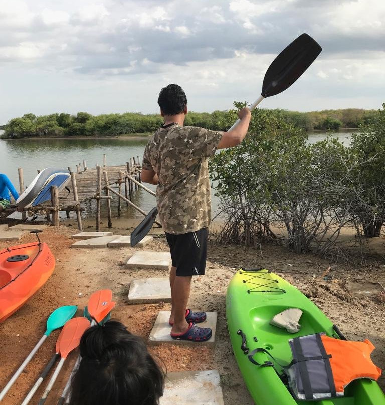 Learn Kayak, StandupPaddle & Camp outdoors景点图片