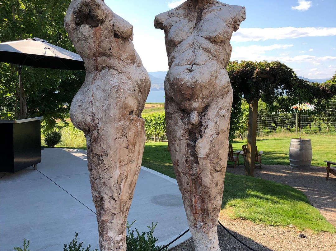 Ruby Blues Winery-彭蒂克顿必去景点