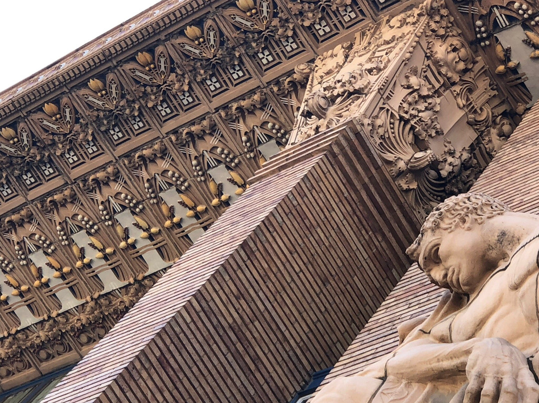 Woodbury County Courthouse-苏城必去景点