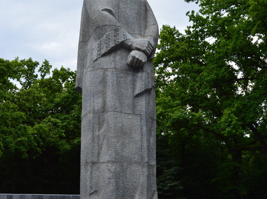 Great War Memorial-哈尔科夫必去景点