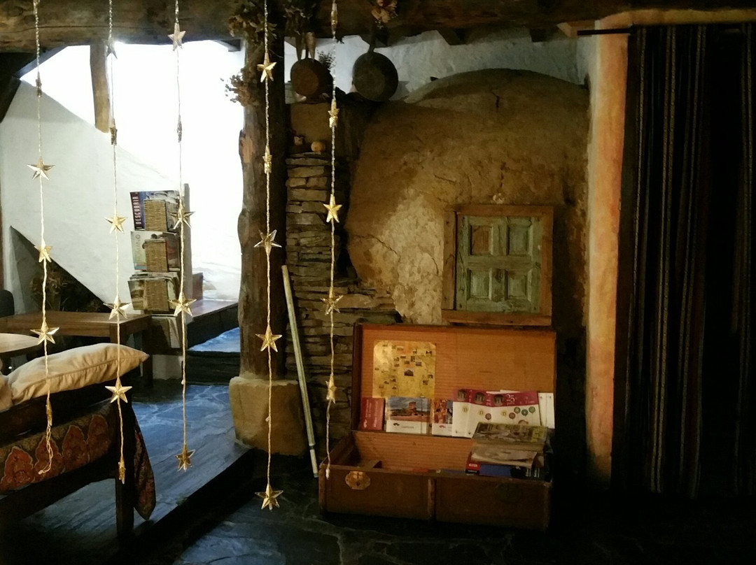 Casa Rural La Casa del Sol主图