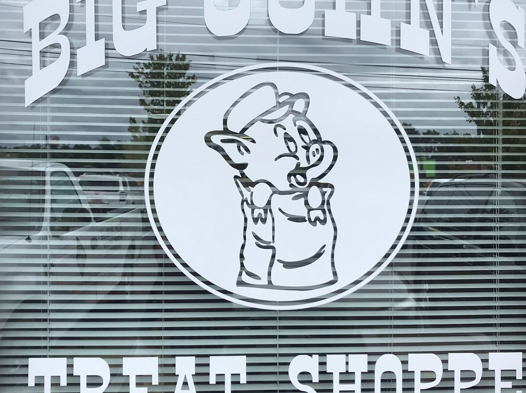 Big John's Treat Shoppe