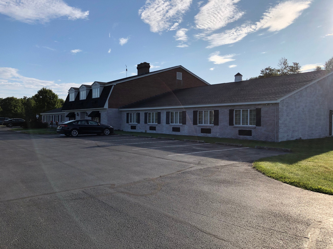 The Lodge at Headwaters主图