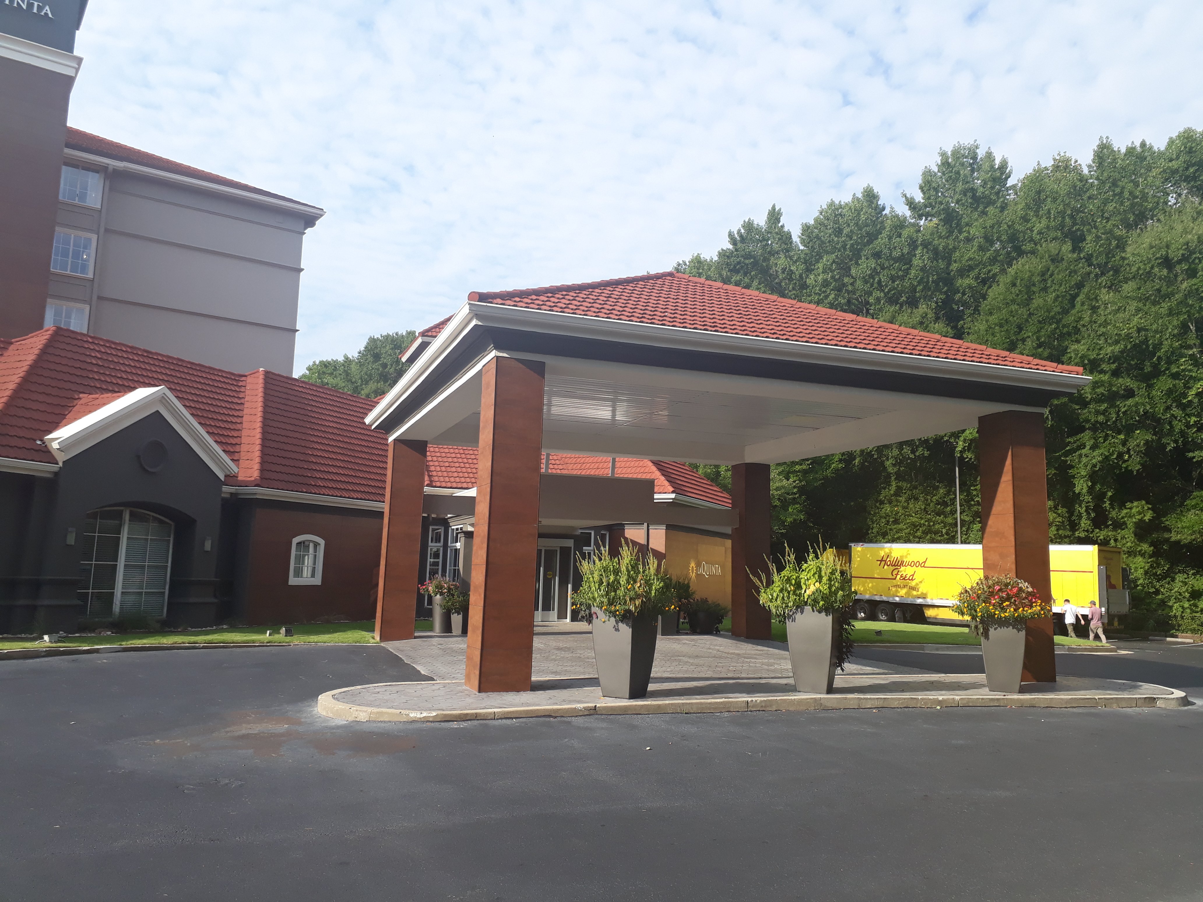 亚特兰大阿尔普哈雷塔拉昆塔温德姆套房酒店-浴室