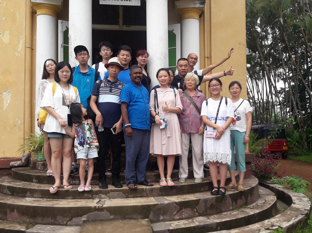 Kalutara Tours-卡卢特勒必去景点