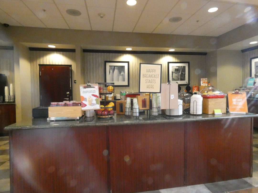 锡拉丘兹伊利大道／i-690 汉普顿套房酒店主图