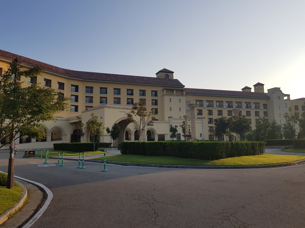 Hanwha Resort Seorak Sorano主图