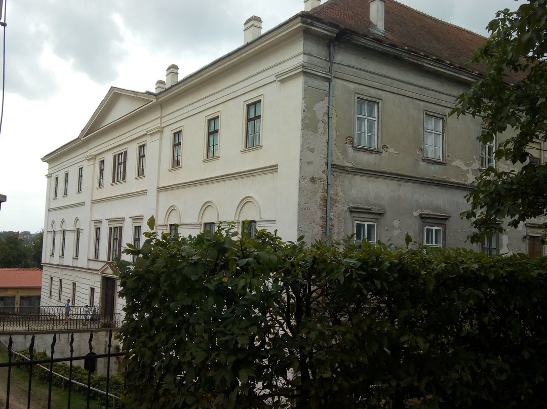 Zamek Rosice U Brna-Rosice必去景点