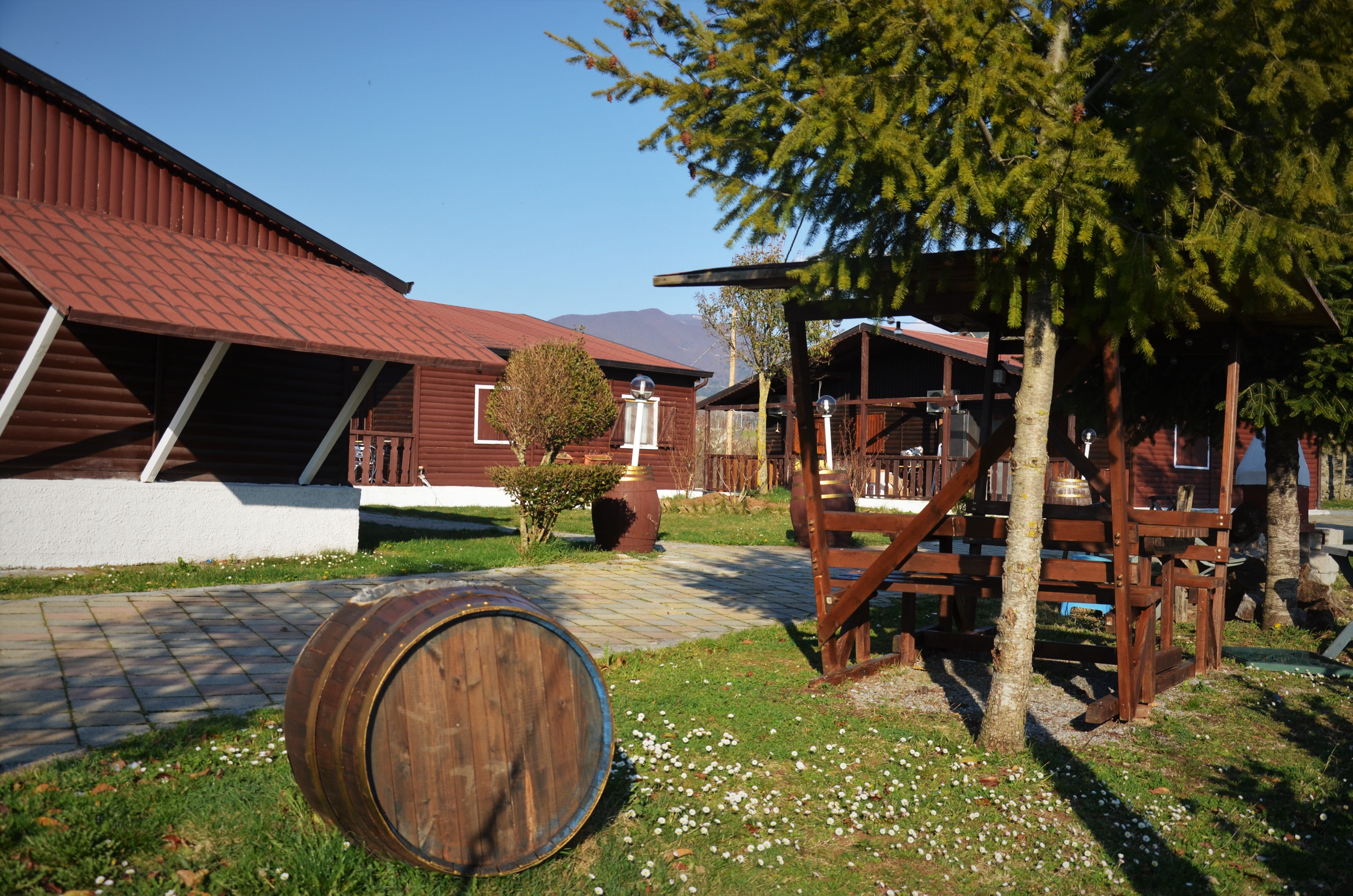 PapaVillage (chalets)-官方