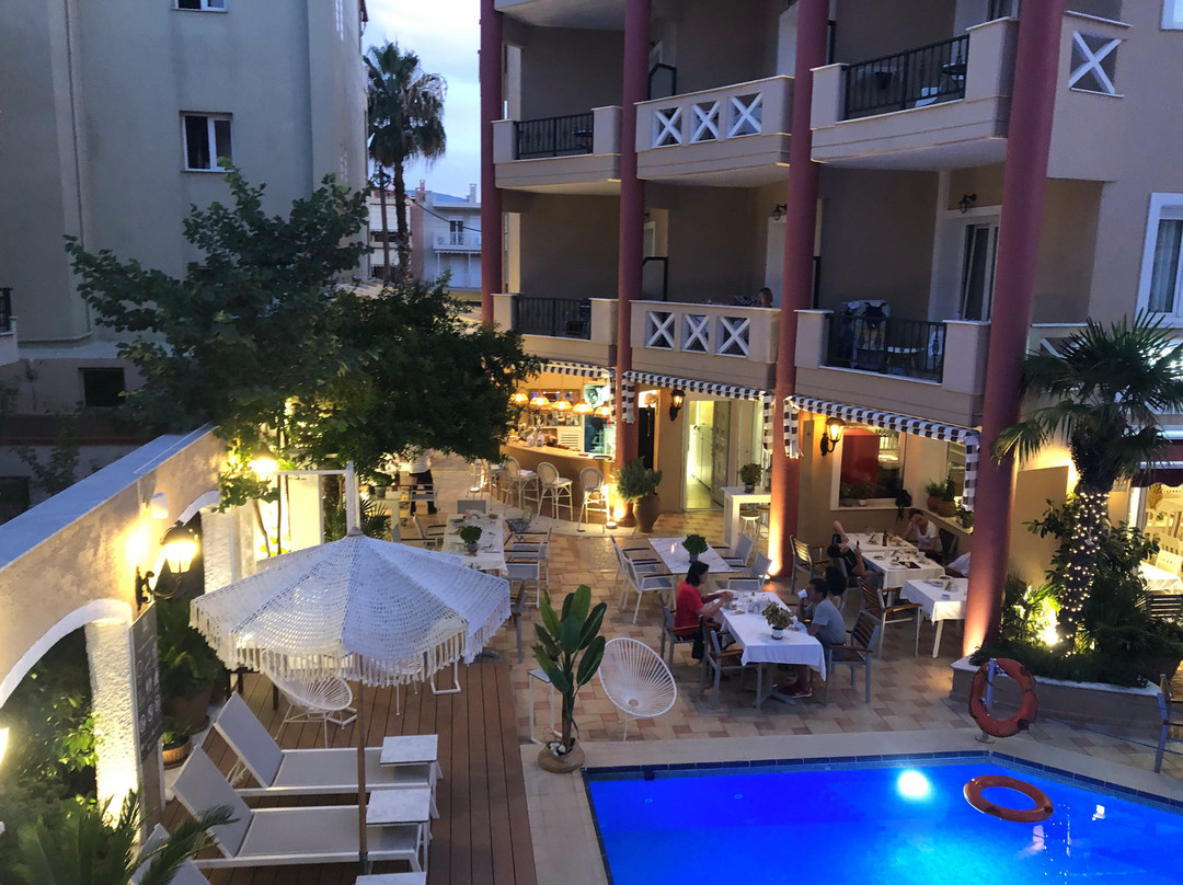 Evilion Sea & Sun Hotel主图