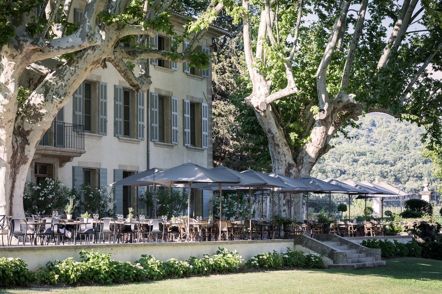 Domaine De Fontenille-官方