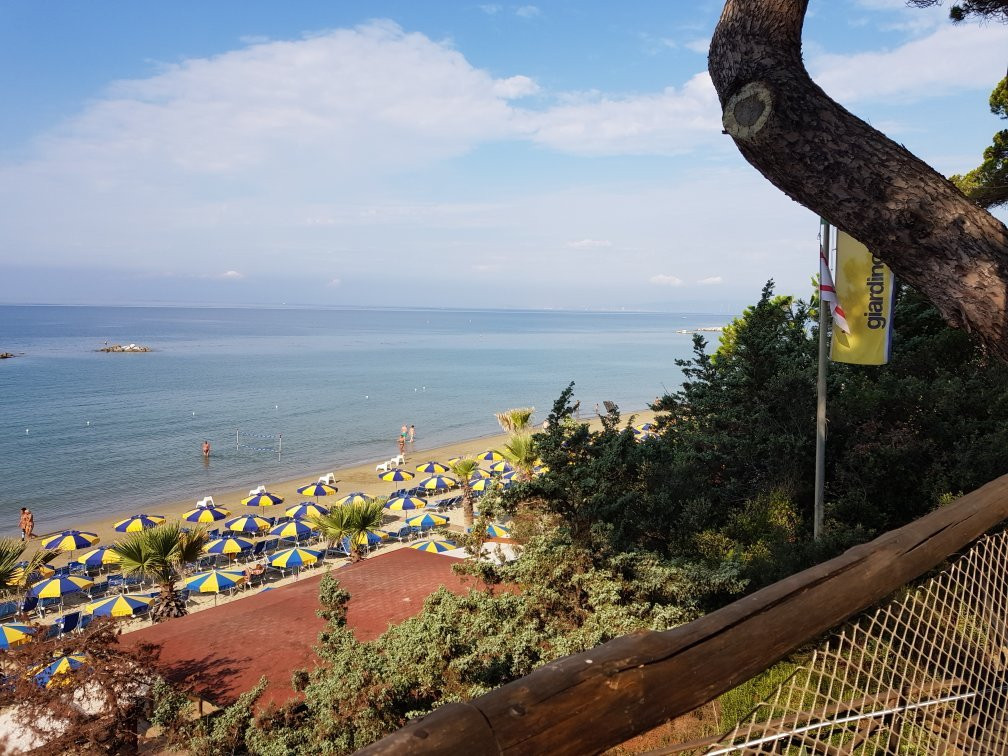 Giardino Beach-福洛尼卡必去景点