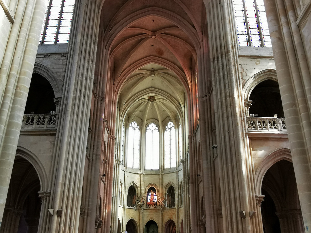 Cathédrale notre-dame de Senlis-桑利斯必去景点