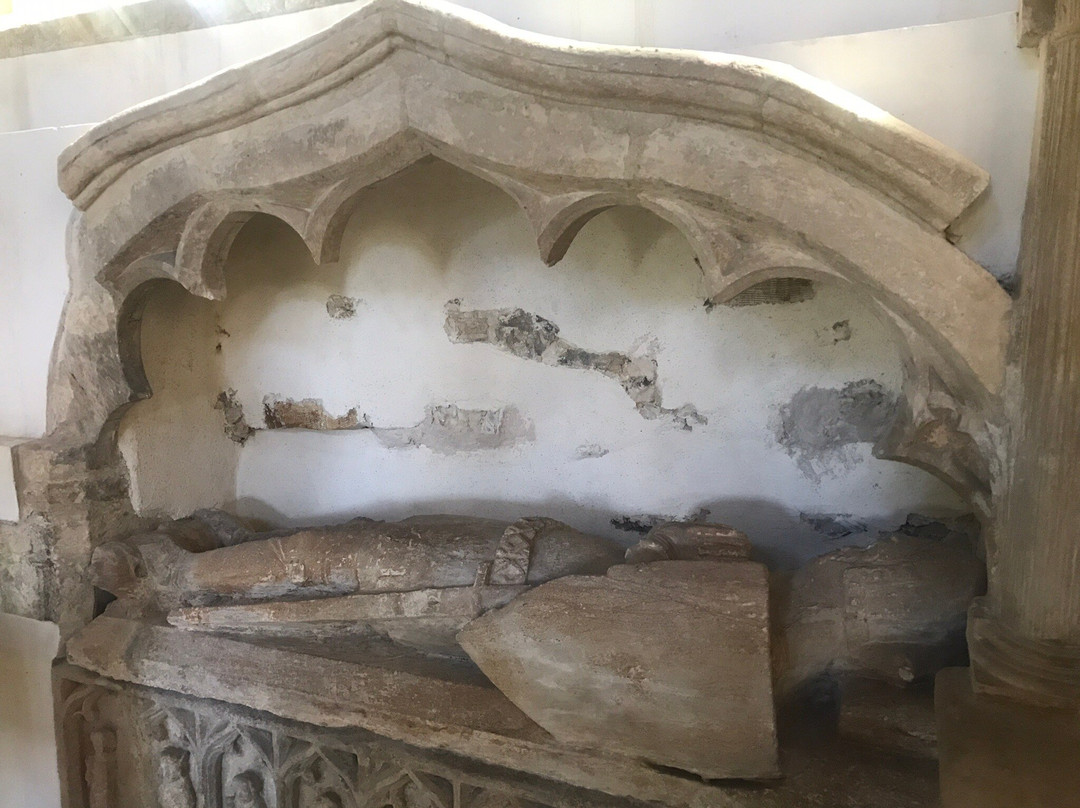 St Mary's Church景点图片