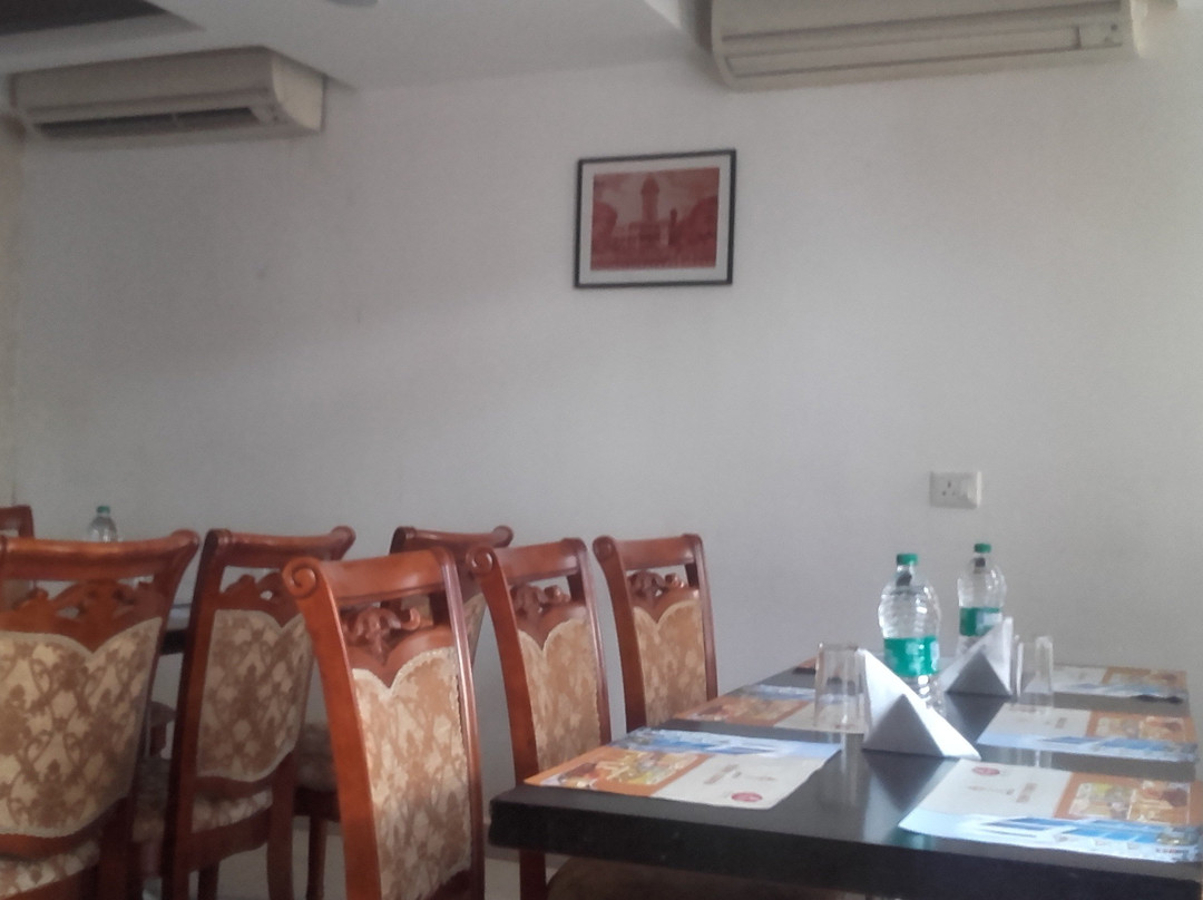 Hotel Town Tower Restaurant