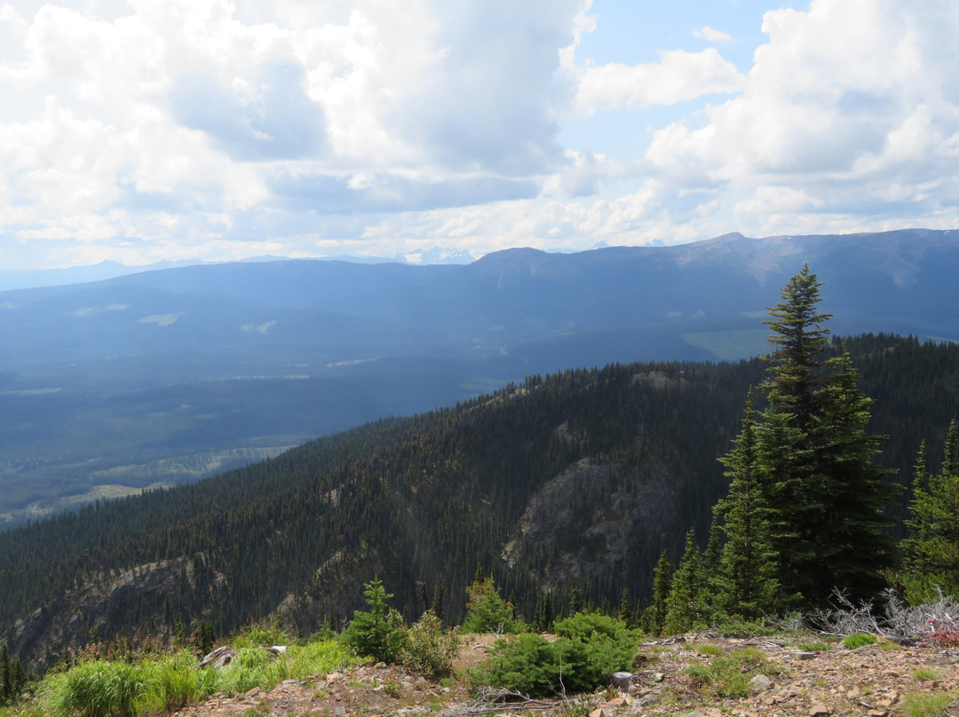 Hudson Bay Mountain Resort-Smithers必去景点