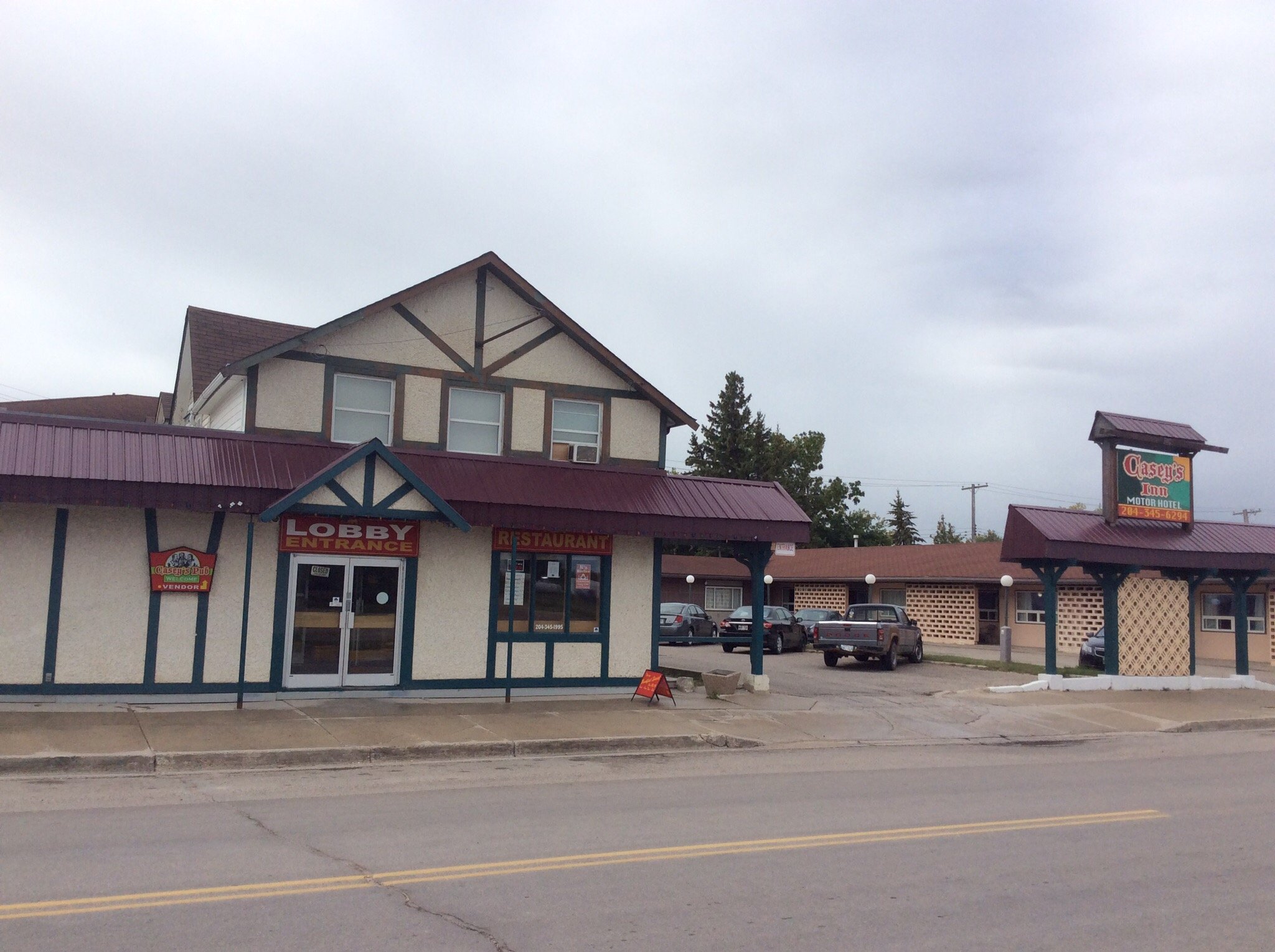 Casey's Inn Motor Hotel-官方