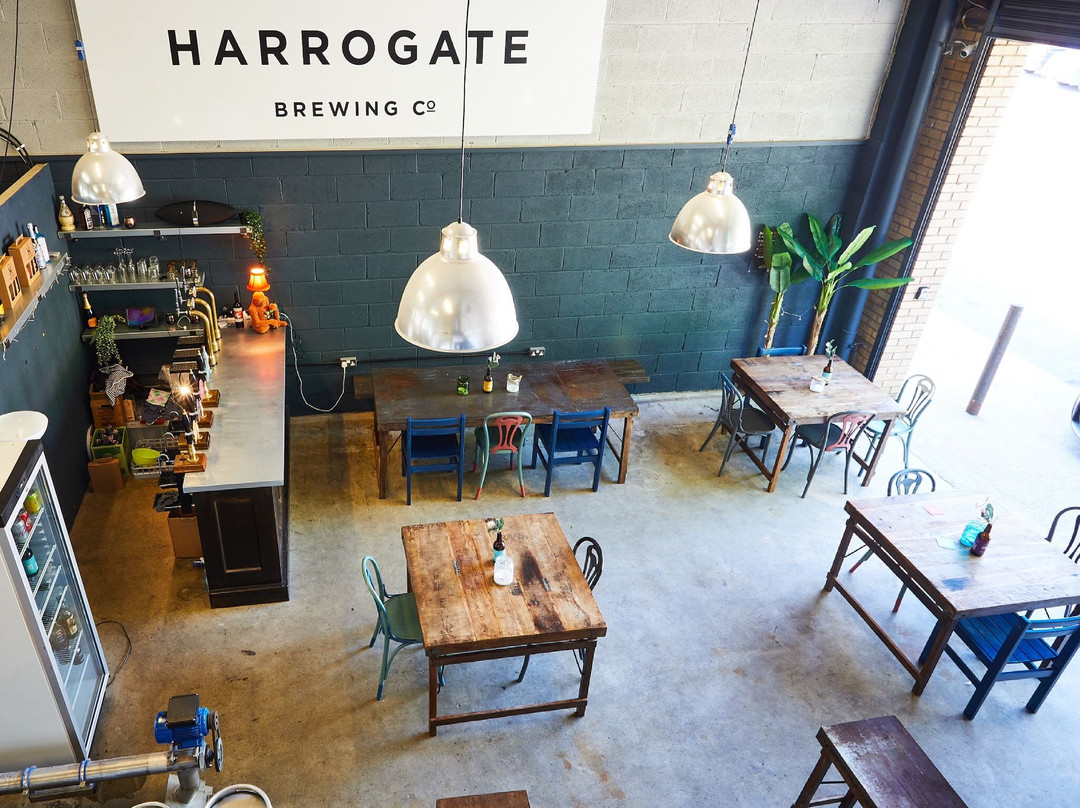 Harrogate Brewing Co-哈罗盖特必去景点