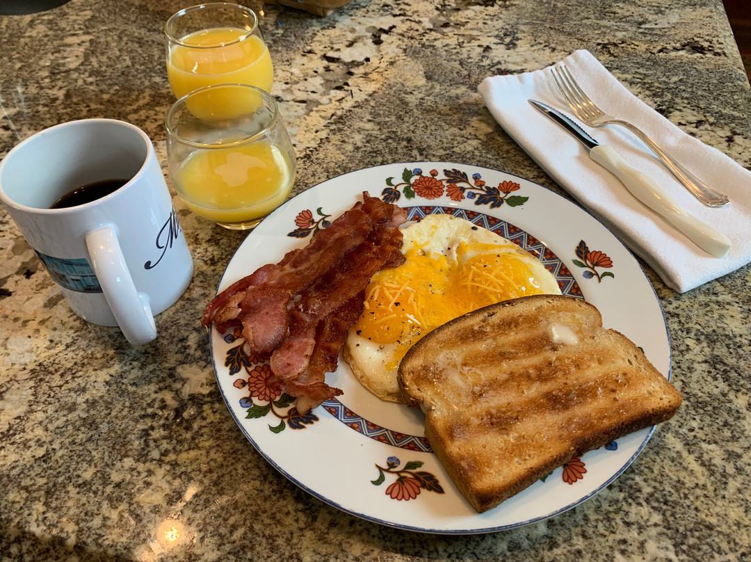 Bank House Bed and Breakfast主图