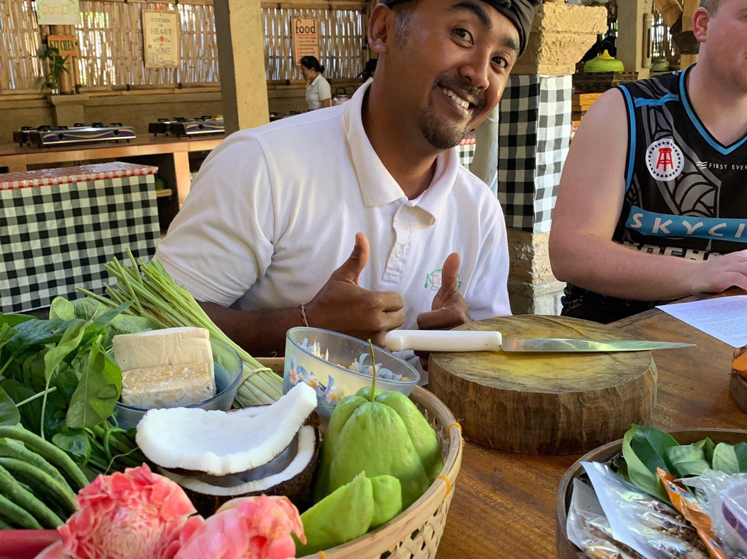 Nipala Cooking Class By Kedongding-佩艳艮必去景点