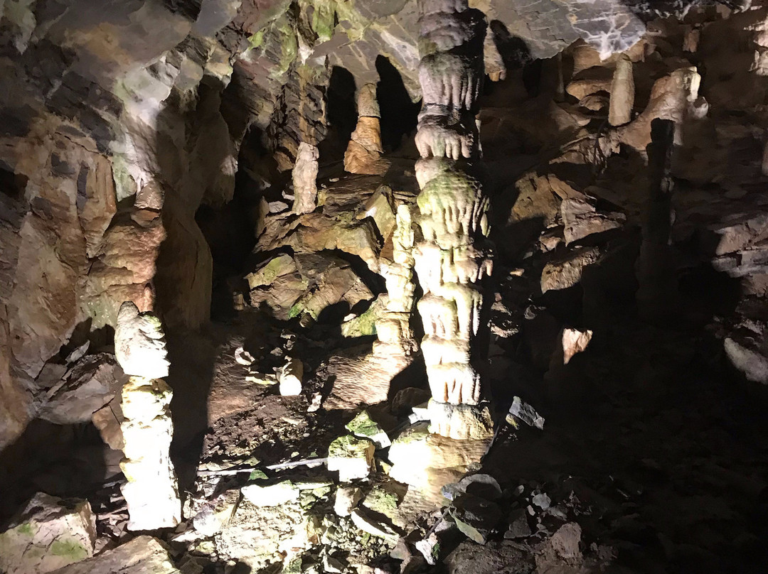 Minnetonka Cave景点图片