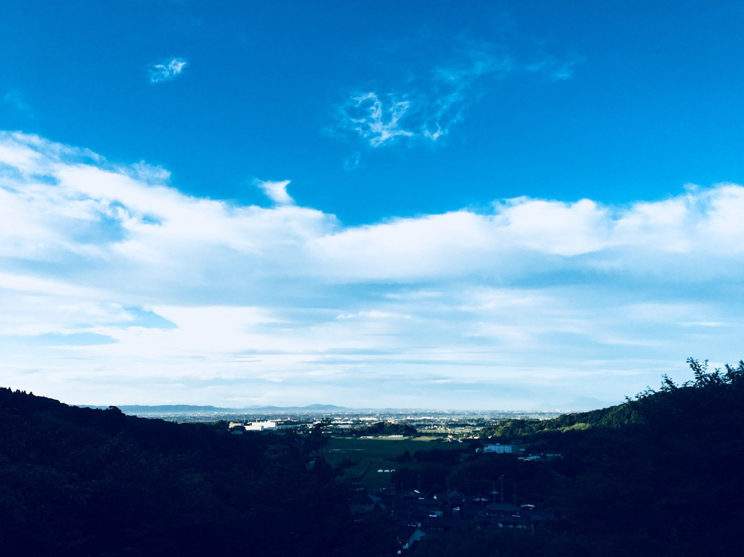 Shugakuin Temple-吉野里町必去景点