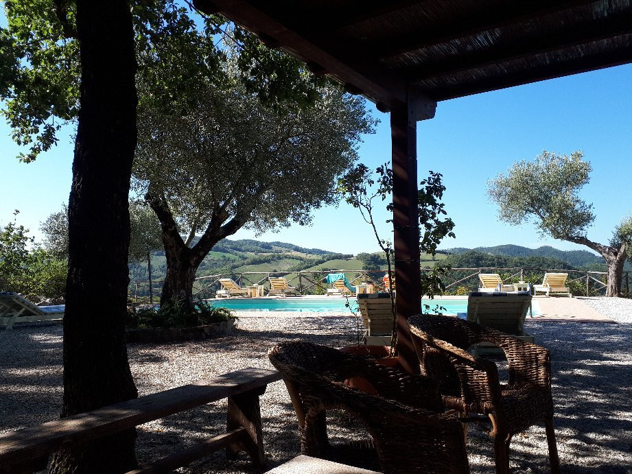 Agriturismo Monte Valentino主图