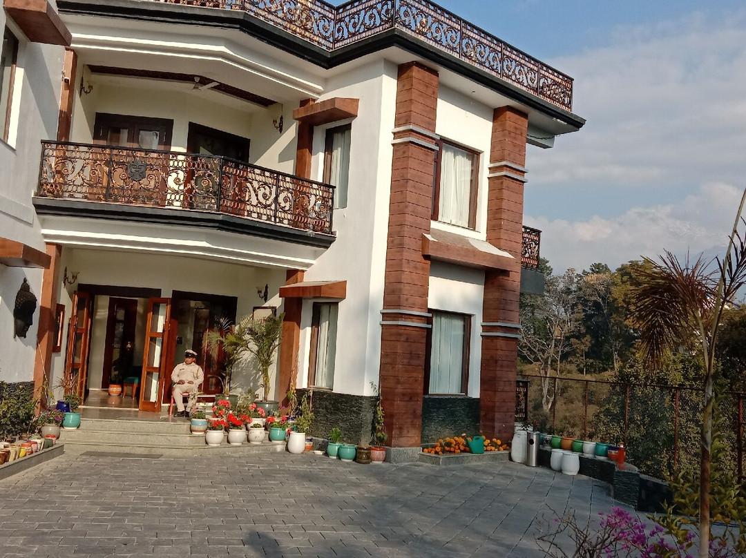 Hotel Mattoshree主图