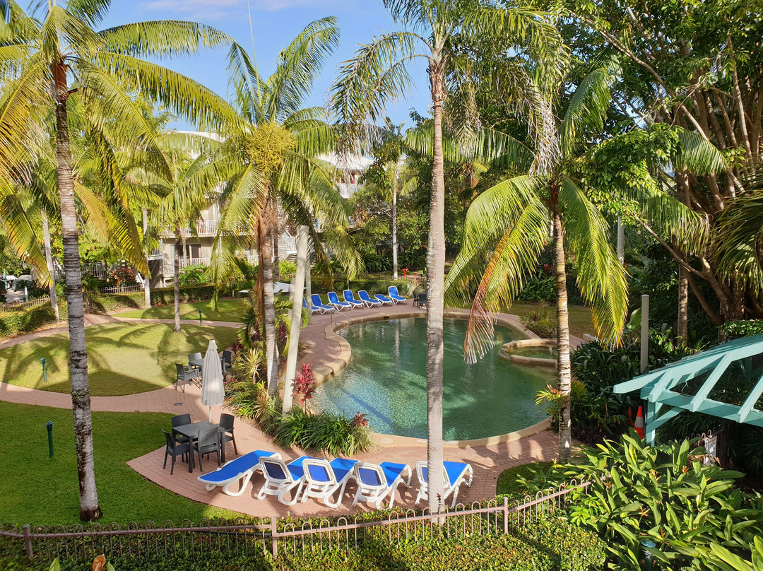 Cairns Beach Resort主图