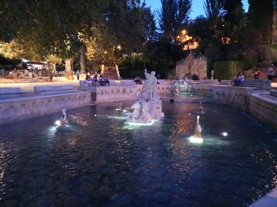 Fountain of Health景点图片