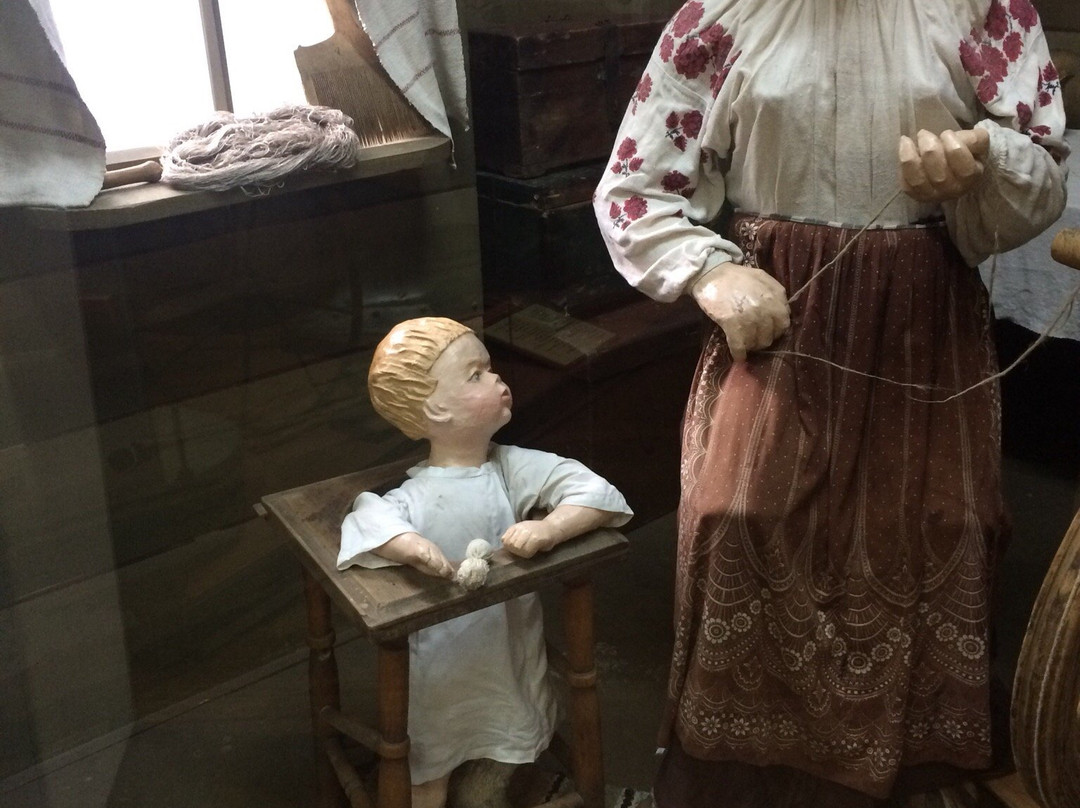 Arsenyev History Museum-Arsenyev必去景点