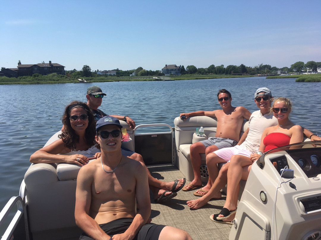 Pontoon Paddler-Westhampton Beach必去景点