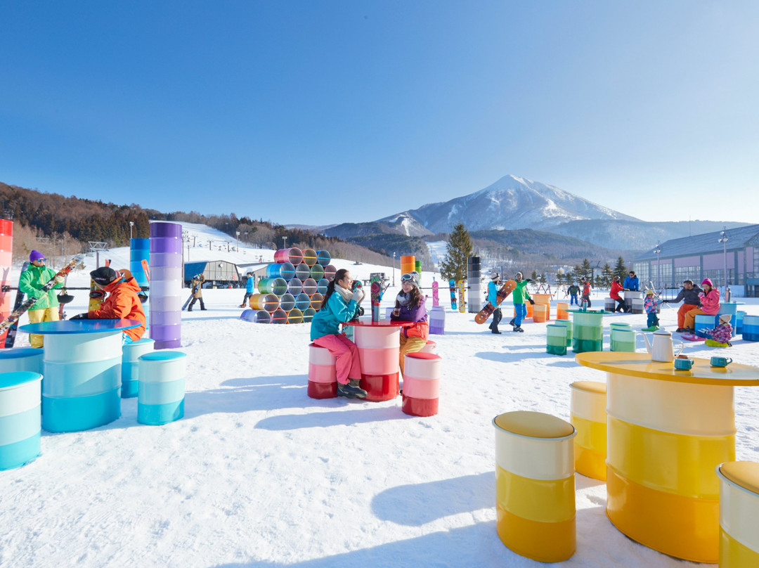 Hoshino Resorts Nekoma Mountain-盘梯町必去景点