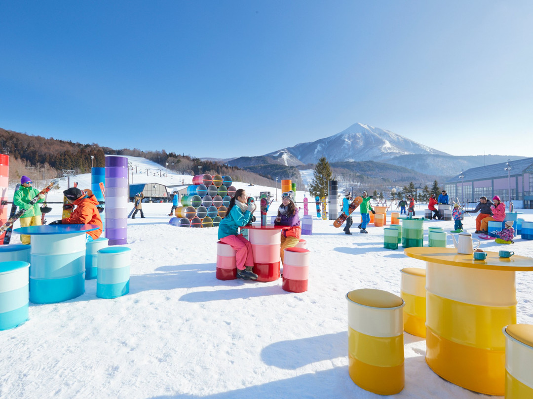 Hoshino Resorts Nekoma Mountain景点图片